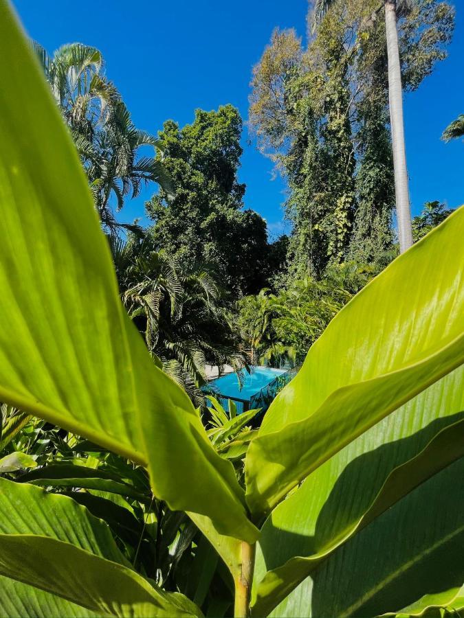 ブイヤント Les Jardins De L'Esperanceヴィラ エクステリア 写真
